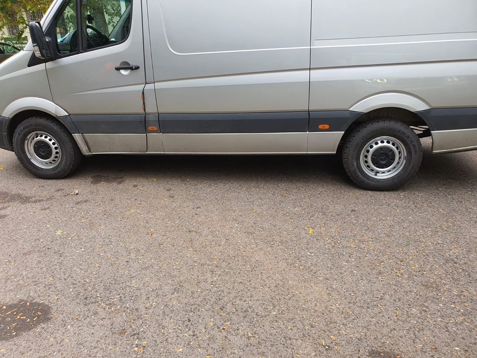 Pentru Dezmembrare Mercedes Sprinter