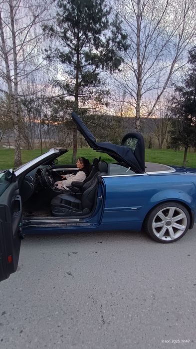 Vând Audi A4 Cabrio