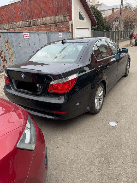 Bmw Seria 5 E60 525d