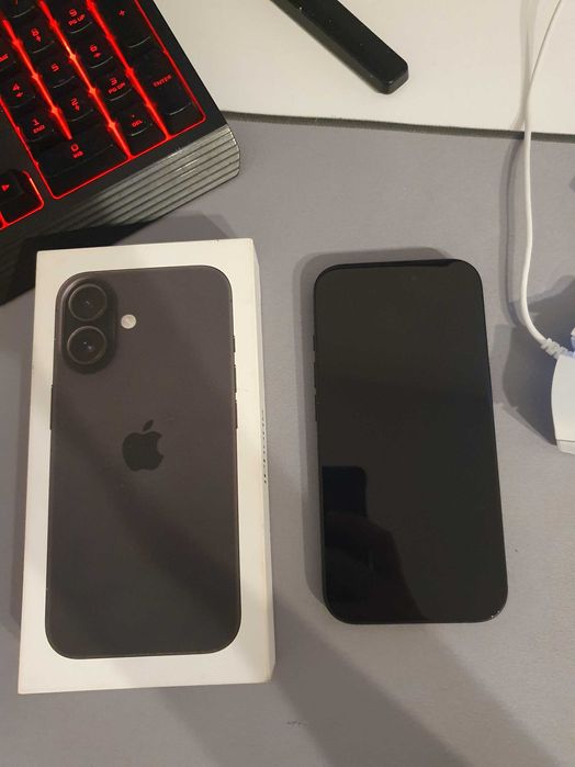 iPhone 16 Fullbox