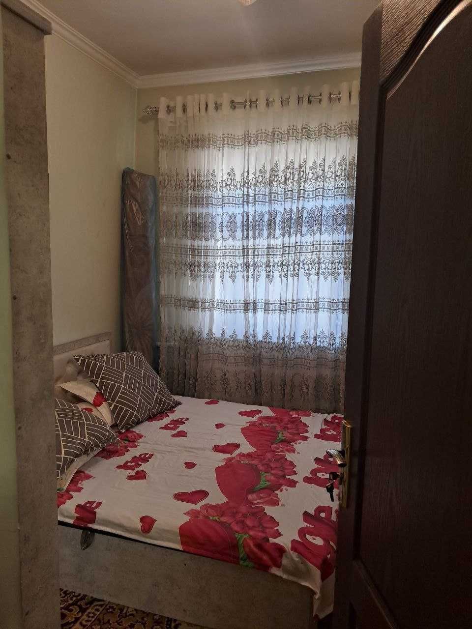 Карасу-6 ул.Кизилсув вдоль речки дом 3-сот 4-комн 100 м² фасад 13 м