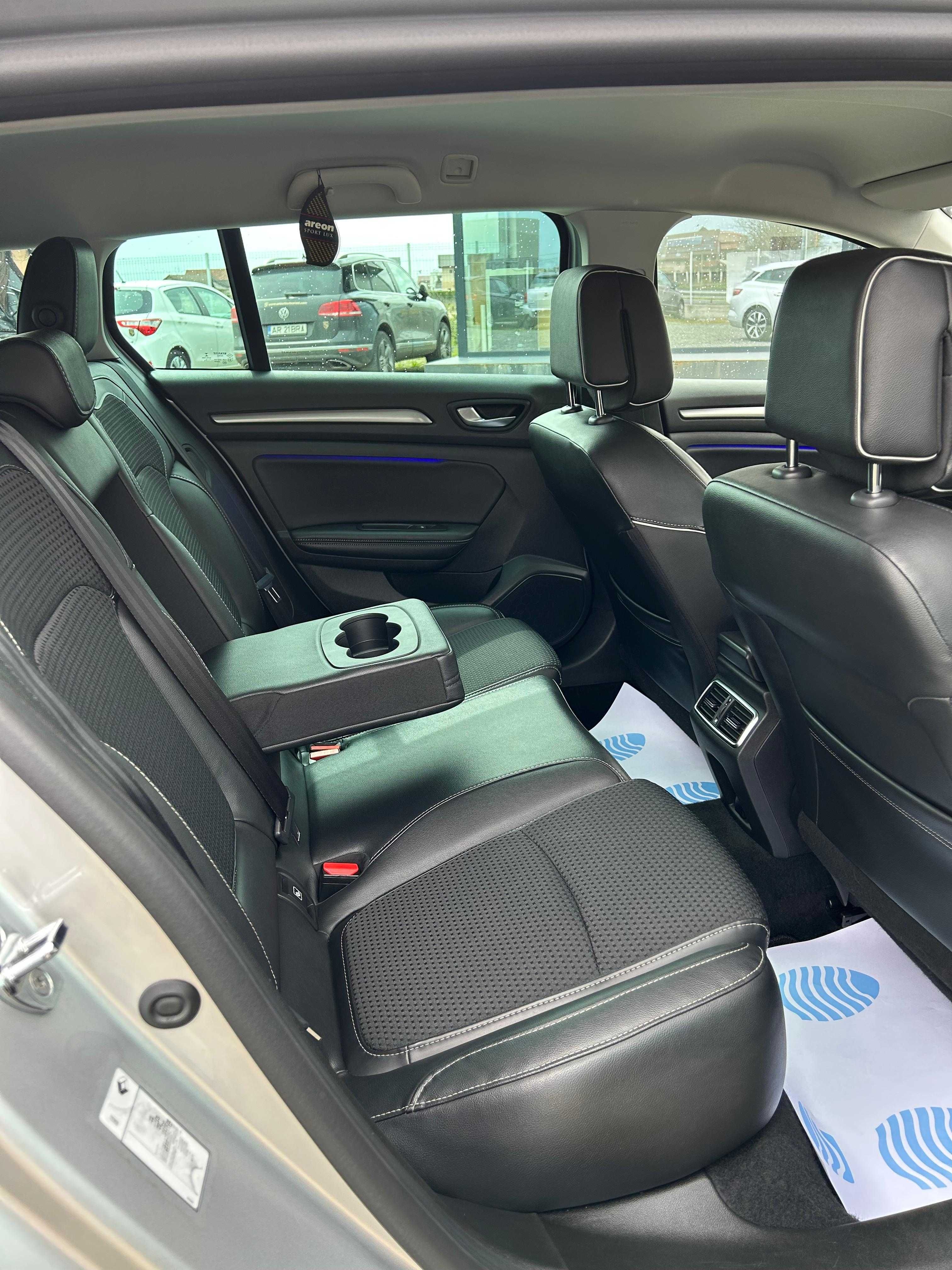 Renault Megane Bose Edition 1.5DCI Automat Rate