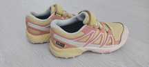 Pantofi*Incaltaminte Drumetie Munte*Impermeabili*Salomon*Fete*Marime 3