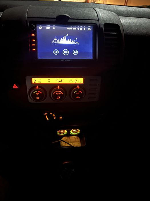 Nissan Navara, an 2007