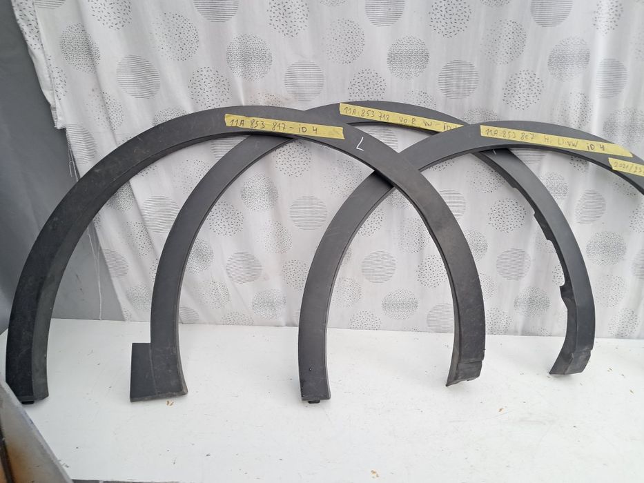 Лайсна калник предна задна  фолксваген ид4 Vw ID4