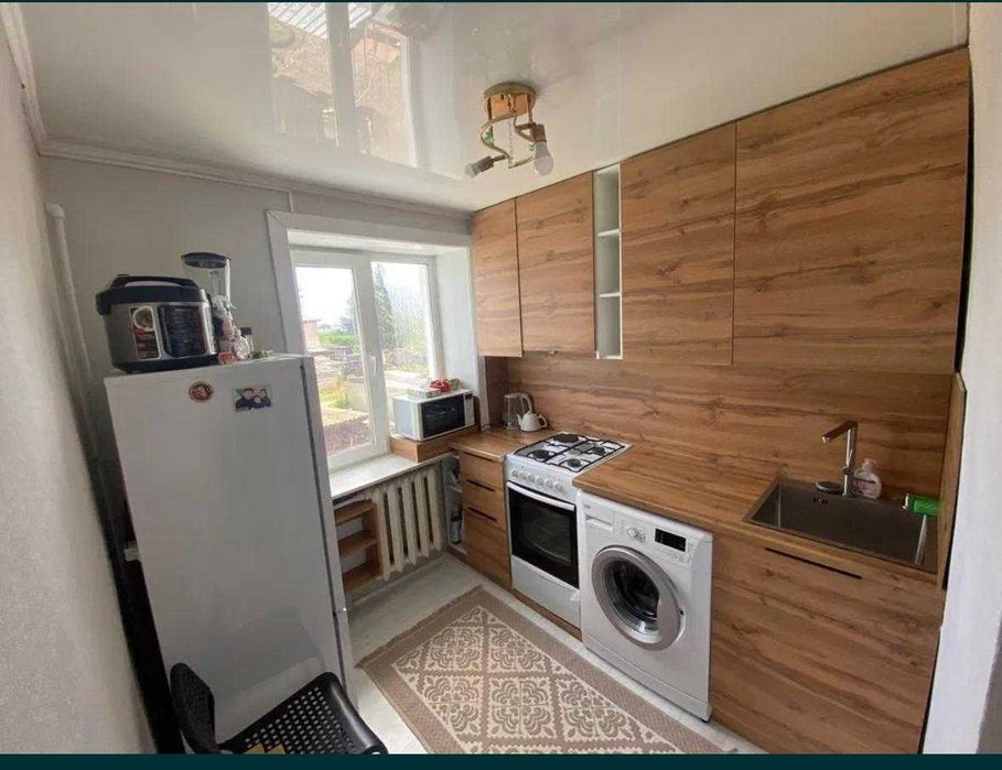 продам благоустр 2 ком квартиру в п Петерфельд