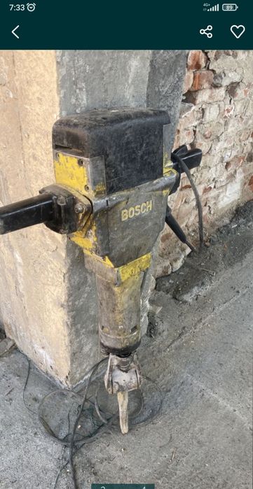 Професионален къртач