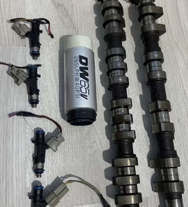 Бензинова помпа 265L/H DW65V E85