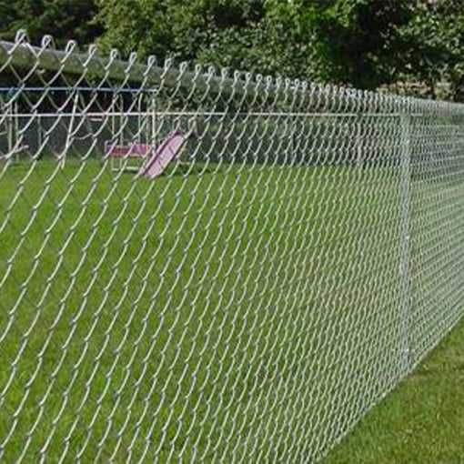 Plasa Gard Zincata 10M rola 2.5 mm grosime, 1.7 metri inaltime