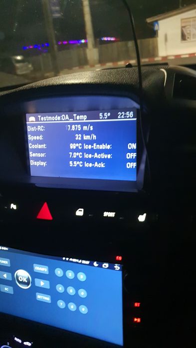 Vand Opel Zafira b 1.8 140cp 7 locuri îngrijită