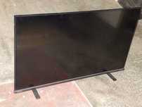 Телевизор Toshiba 43QA4163DG с повреден дисплей