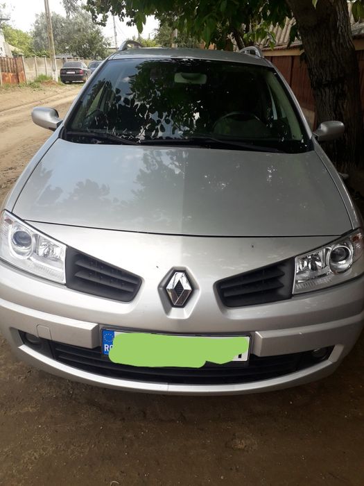 Vand renault megane 2