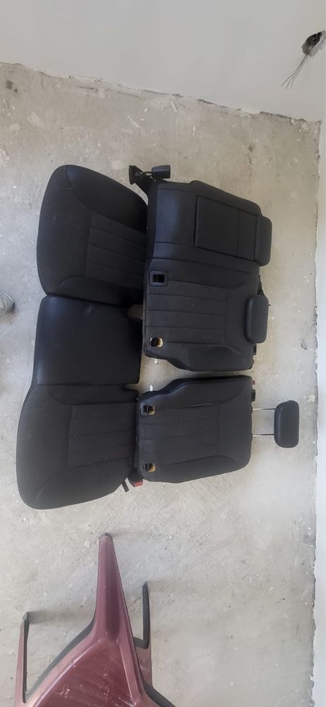 Bancheta spate ml 2007
