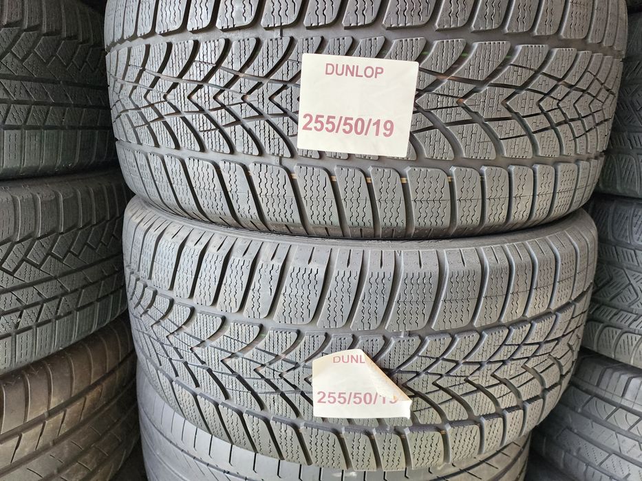 255 50 19 continental de iarna adâncime profil 6,5mm dot 2020