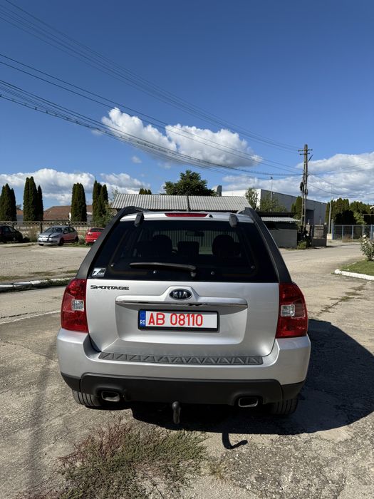 Kia Sportage an 2010