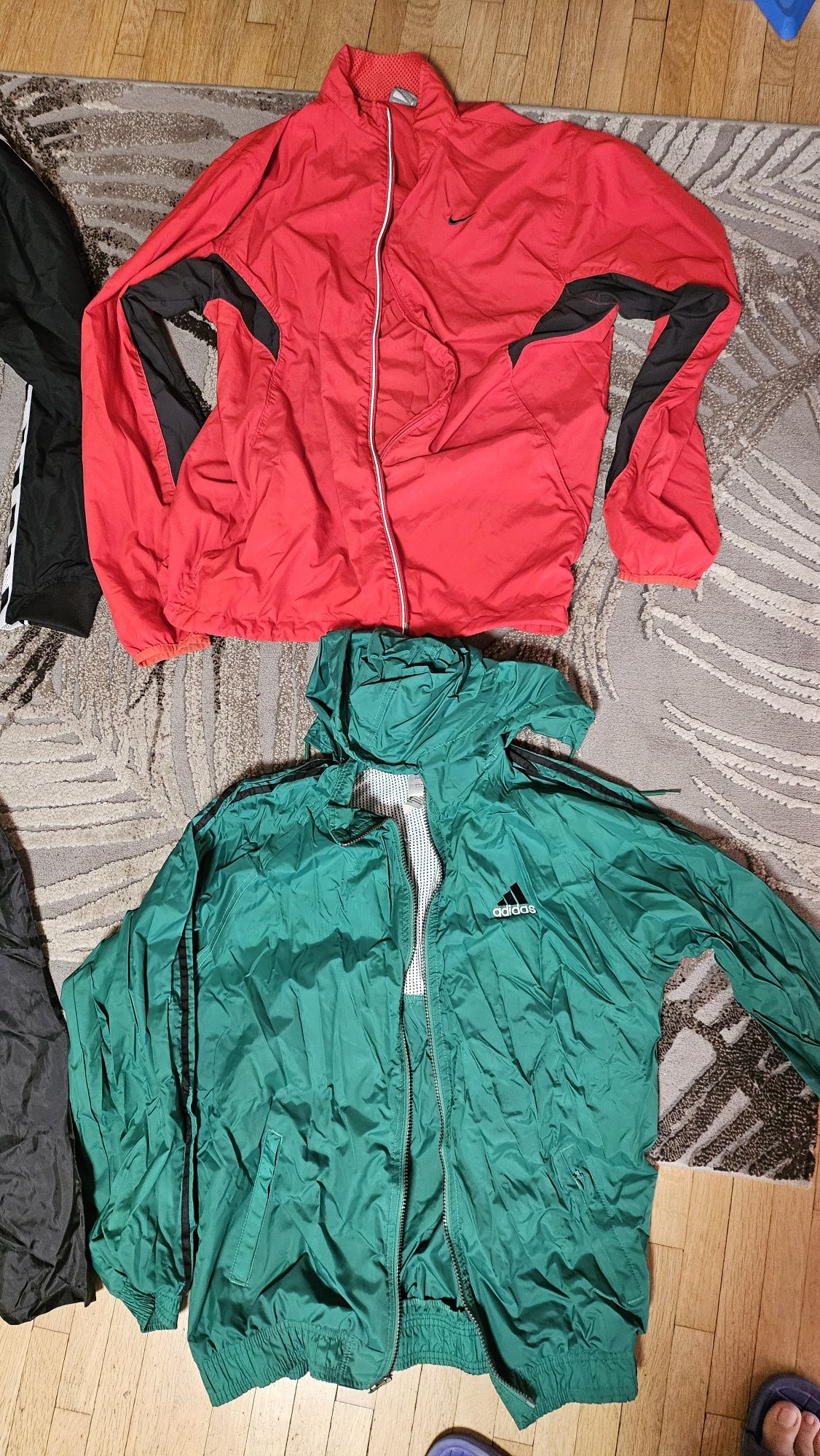Якета Nike Adidas Bogner US Polo оригинални