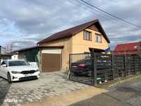 Tautii Magheraus - Casa P+M, 460 mp teren