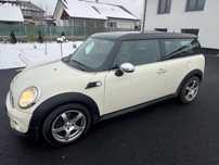 Mini Cooper Clubman 1.6 busines line