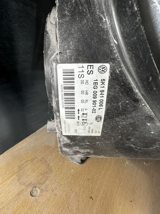 Фар за голф 6