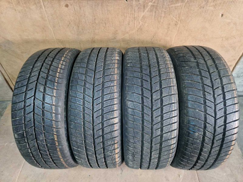 4 Barum R19 225/45
зимни гуми DOT2522