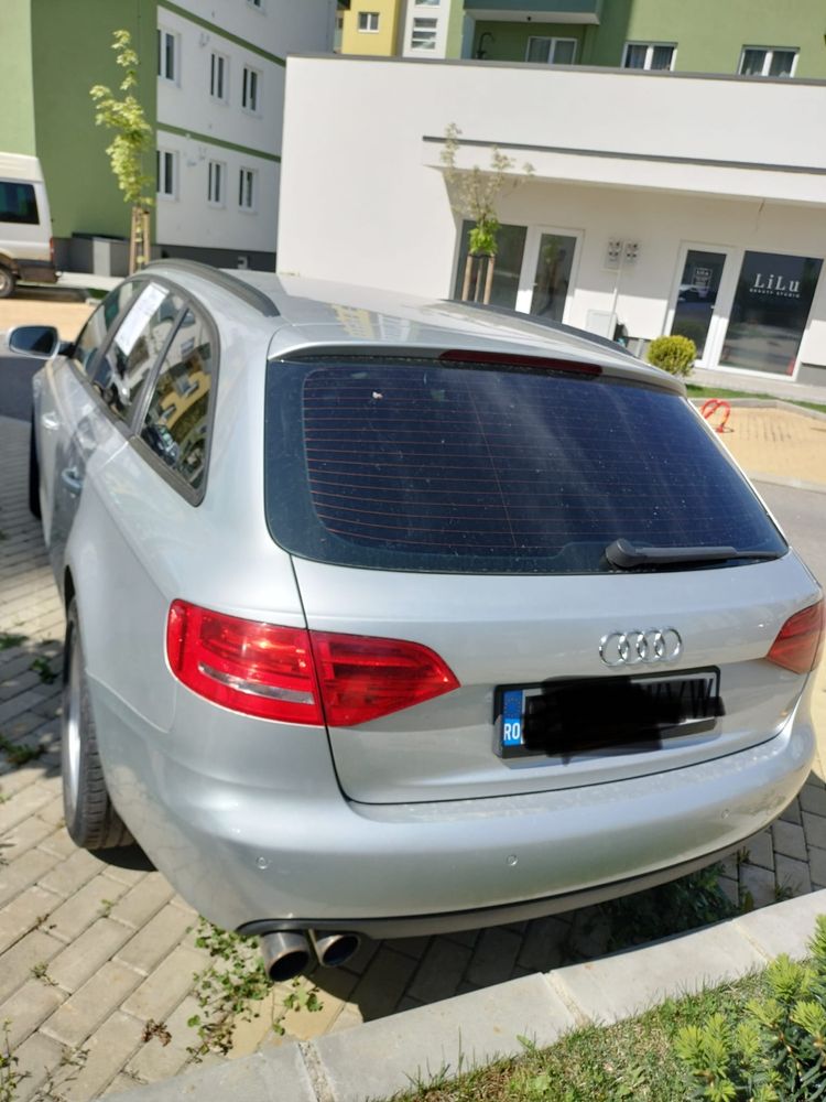 Audi A4 , 170 cp , 2010