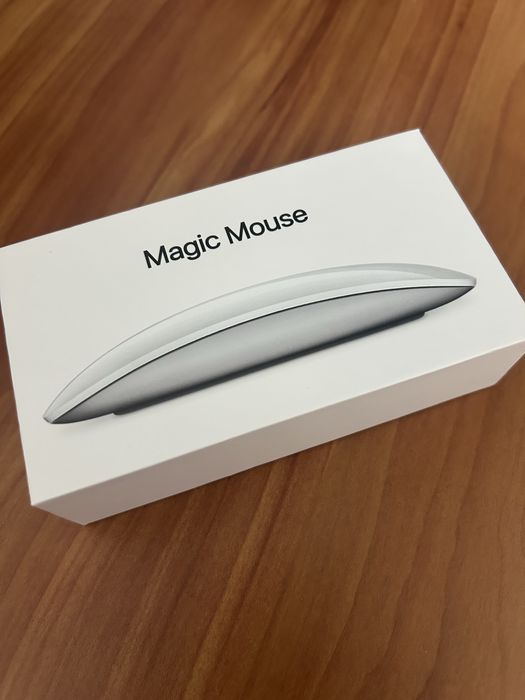Мышка Apple magic mouse 2