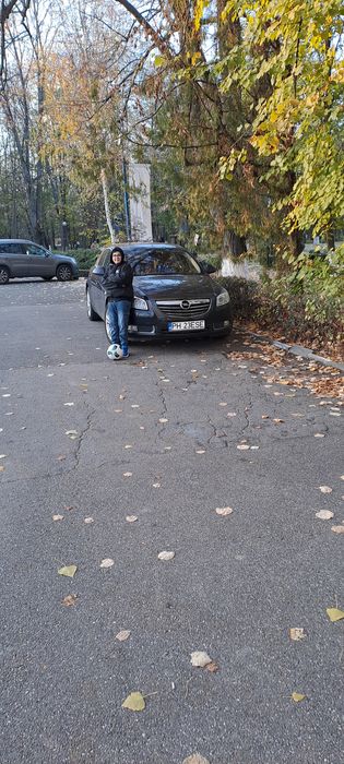 Vand Opel Insignia