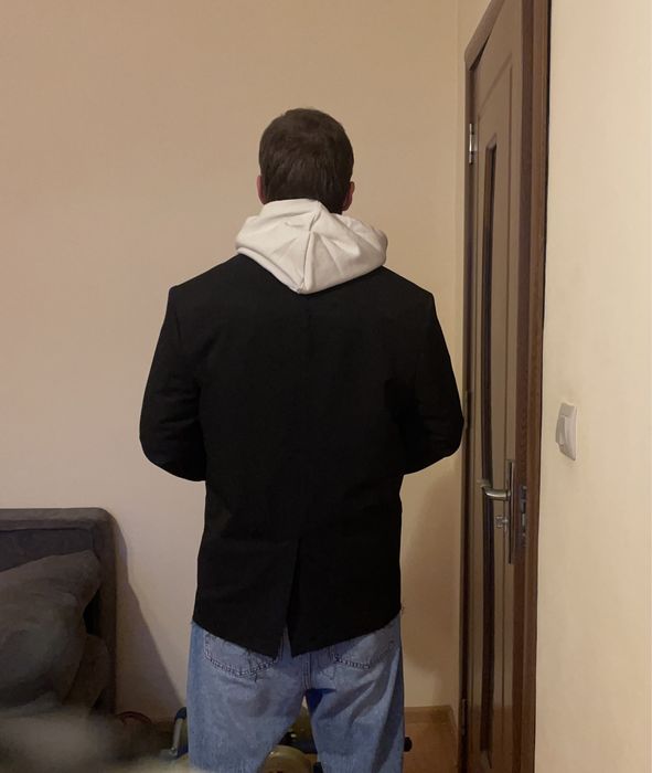 Уникално Oversize сако/блейзър от Zara