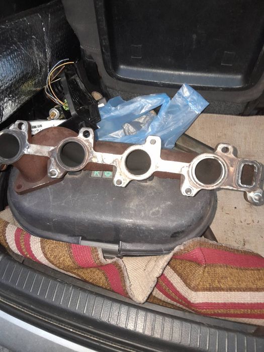 Части за Mercedes E200 2.2diessel