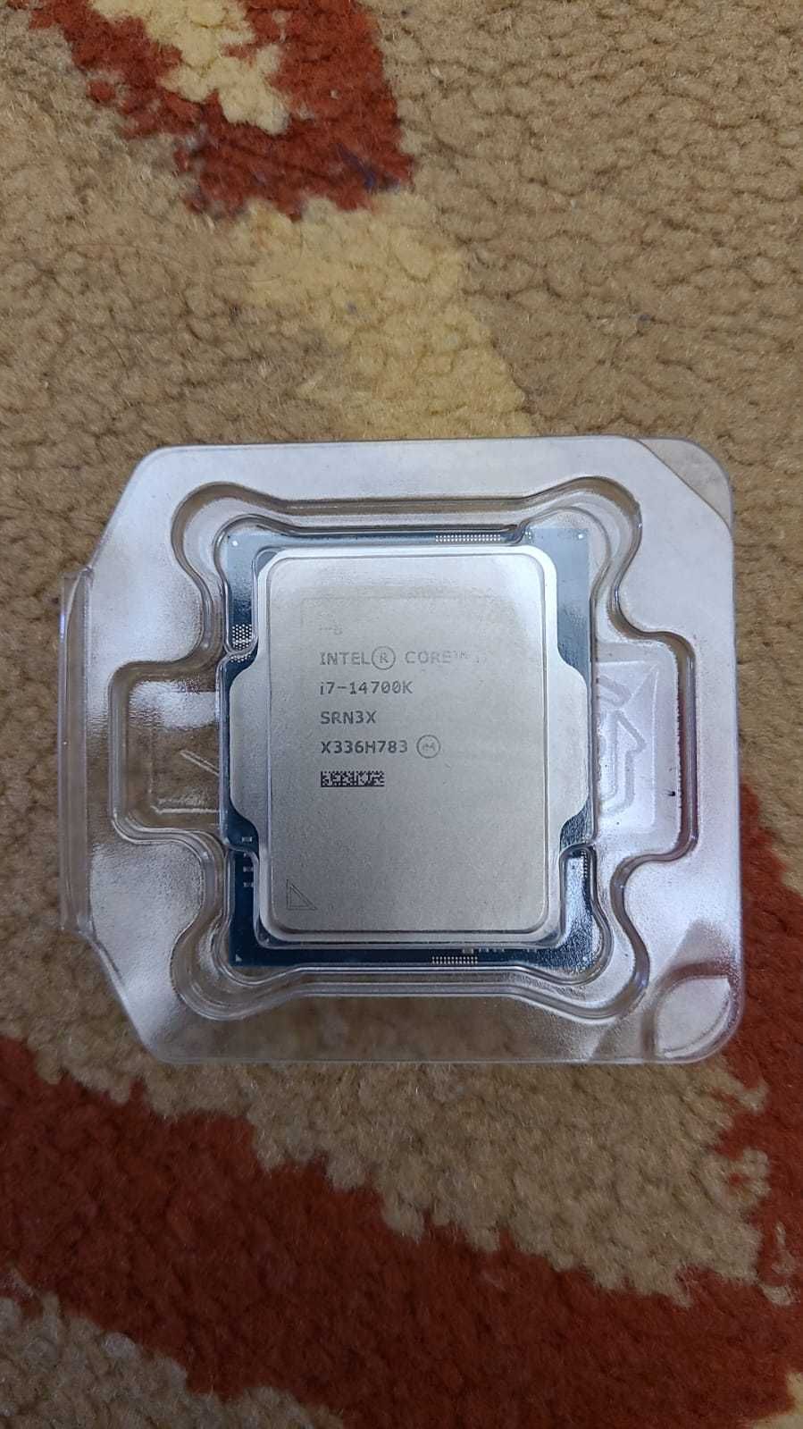 Procesor Intel Core i7-14700K , Contact Frame , i7 12700kf -noi