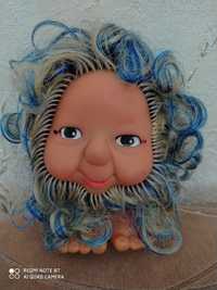 Стара Мека кукла за колекционери