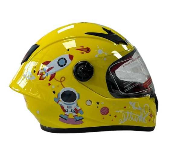 Детска MOTO каска WLT различни цветове и размери