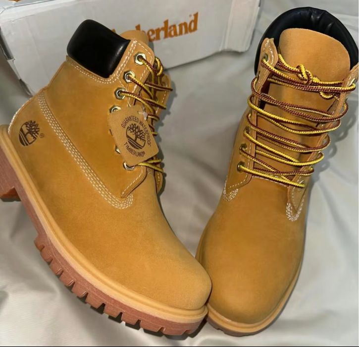 timberland новый