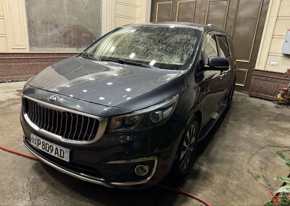 Kia carneval dizel mator