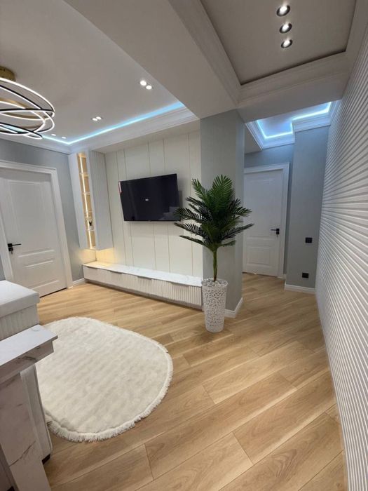 Ноаостройка ул.Паркентская , 90 м2