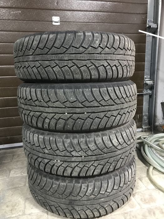 Продам зимние шины Goodride 225/60/17