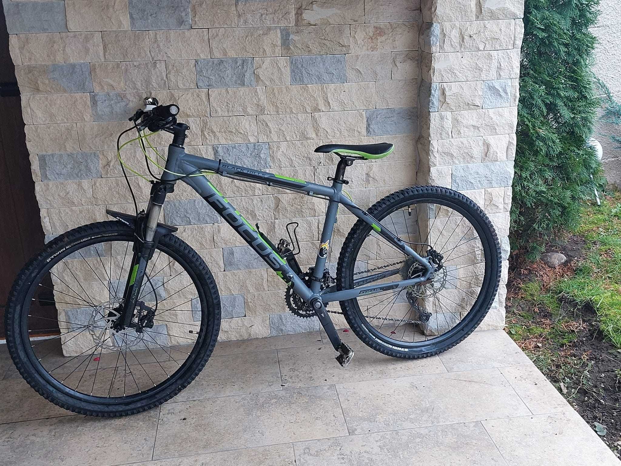 Bicicleta mtb Focus marime S