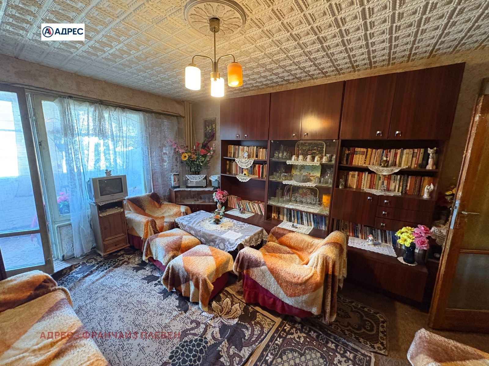 2-стаен в Враца, област- площ 54 цена 66000