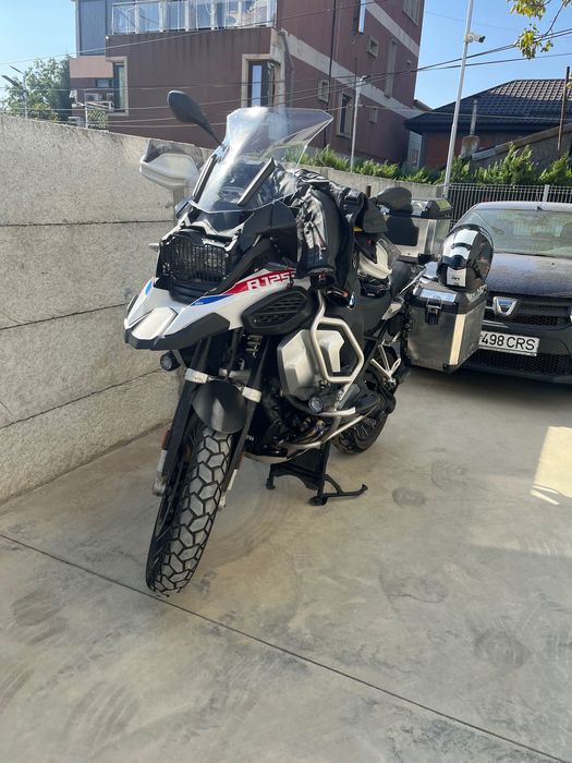 Bmw R1250 GSA Rallye