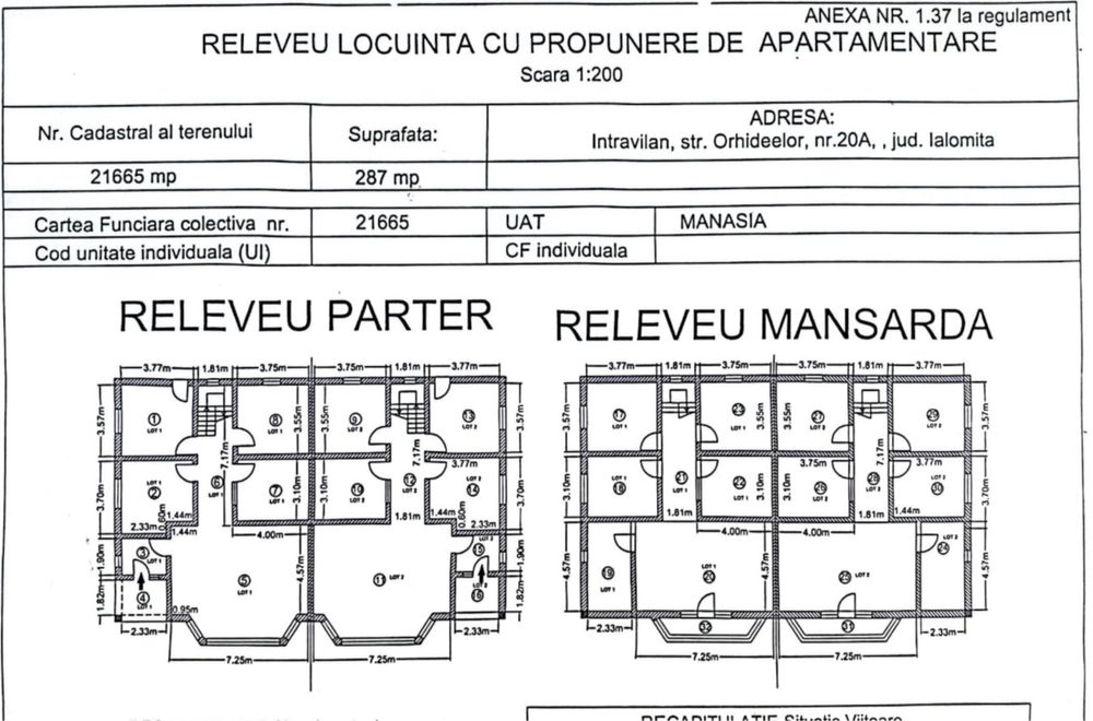 Casa de Vanzare 6 camere