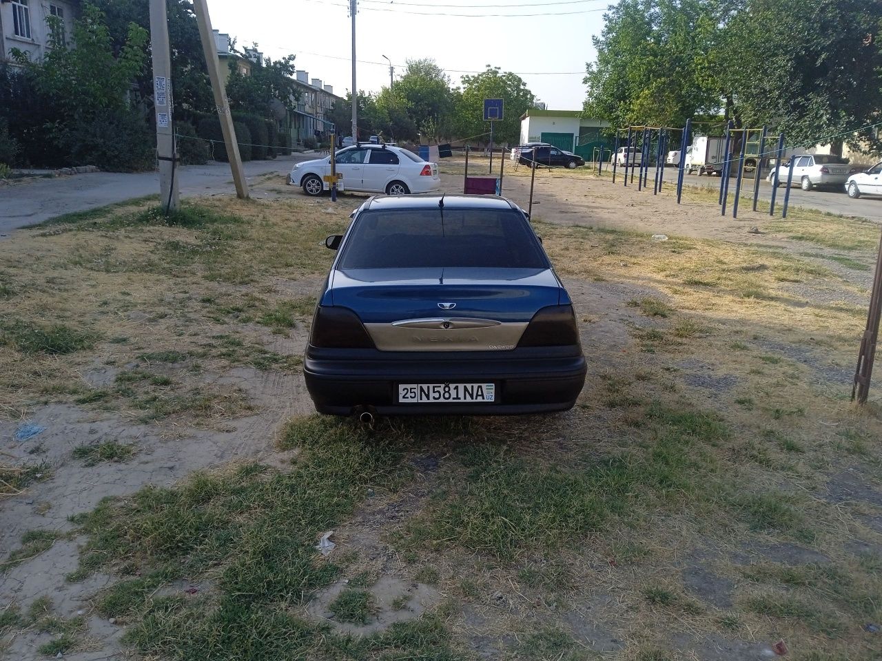 Nexia 1 sotiladi