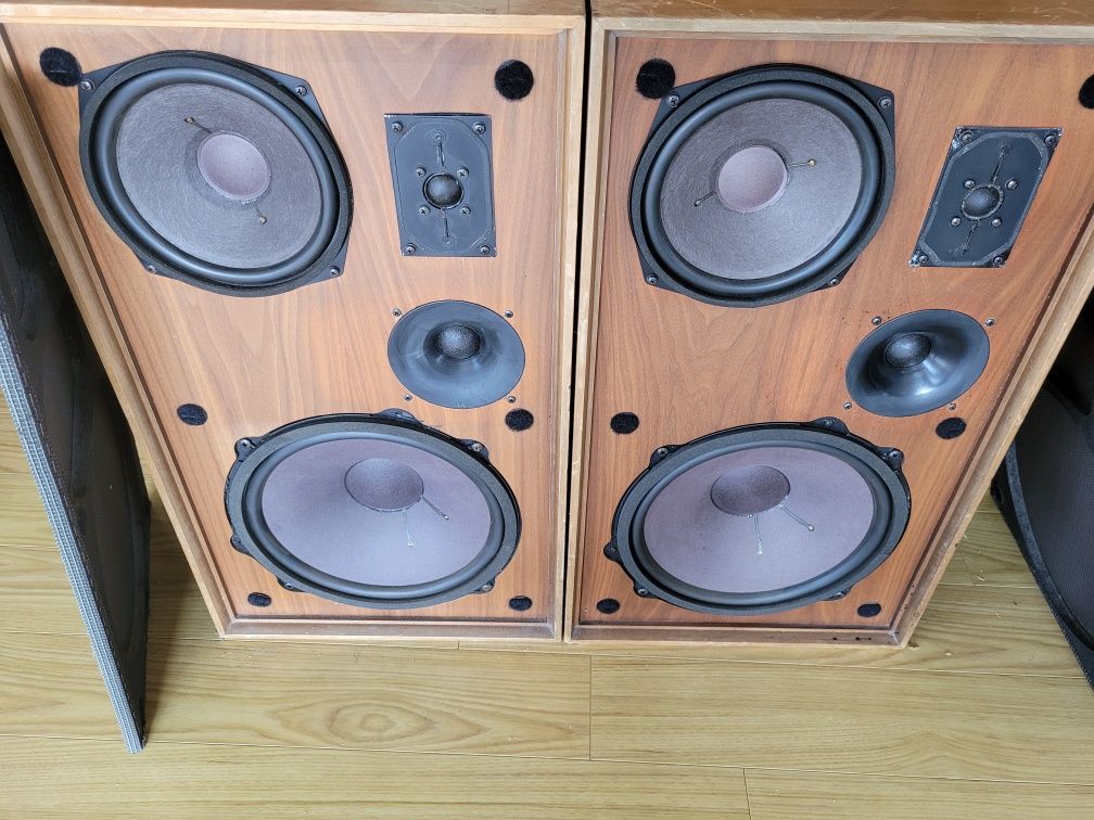 Boxe rare vintage compresie Wigo acoustic WB 70