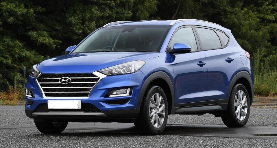 Jante 17″ originale HYUNDAI TUCSON I30 Elantra Continental 225 60 17