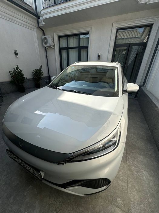 BYD YUAN PLUS 5 poz elektro