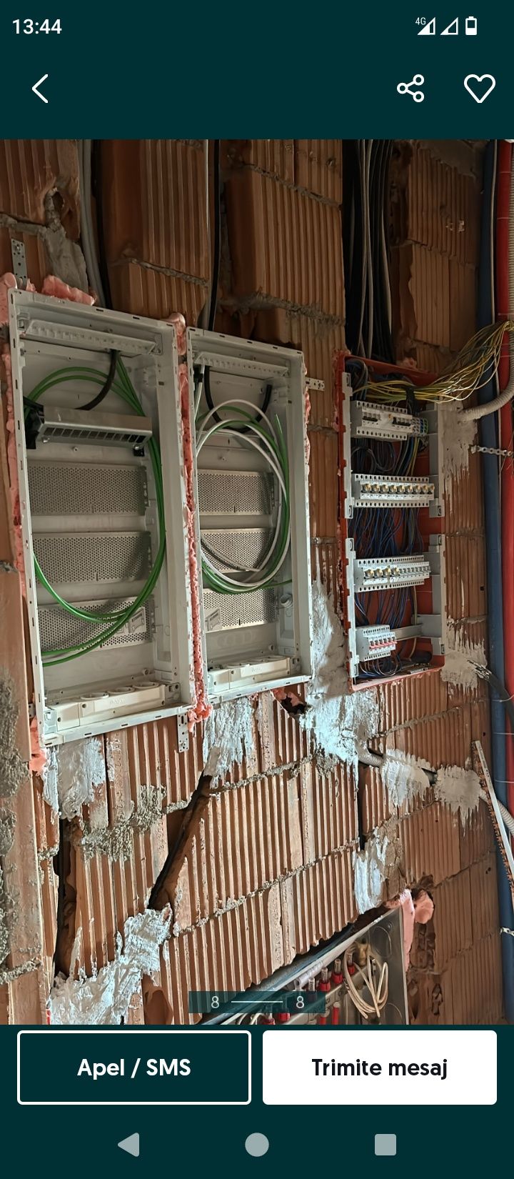 Electrician autorizat intervenții rapide București și ilfov