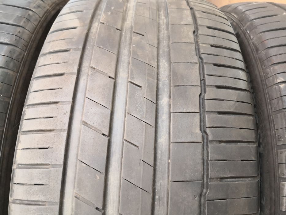 255 45 20 цола гуми hankook dot 22