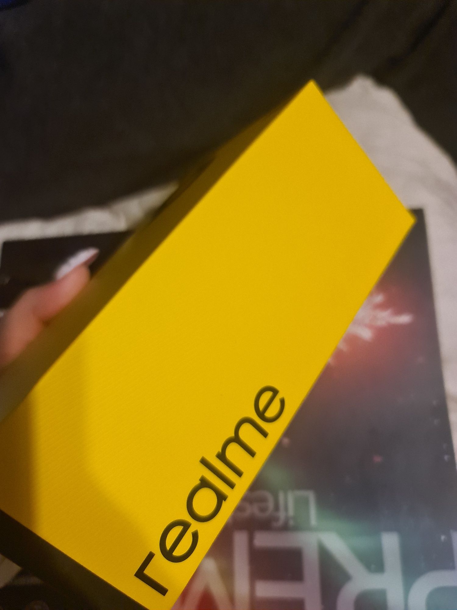 Смартфон Realme 9 5G 64GB, Stargaze White