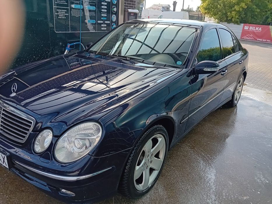 Mercedes w211 240 4matic