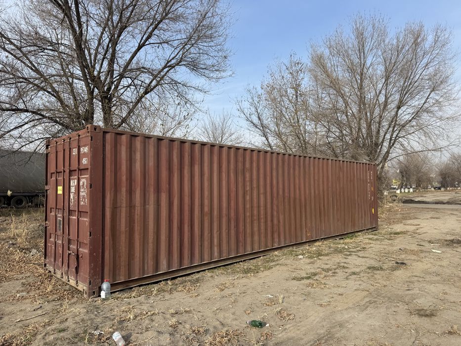 Продаю контейнер 40