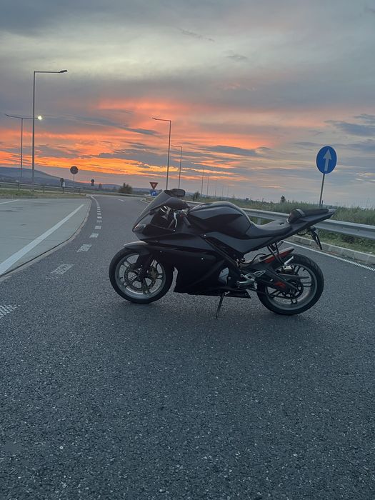 Vand Yamaha yzf r 125